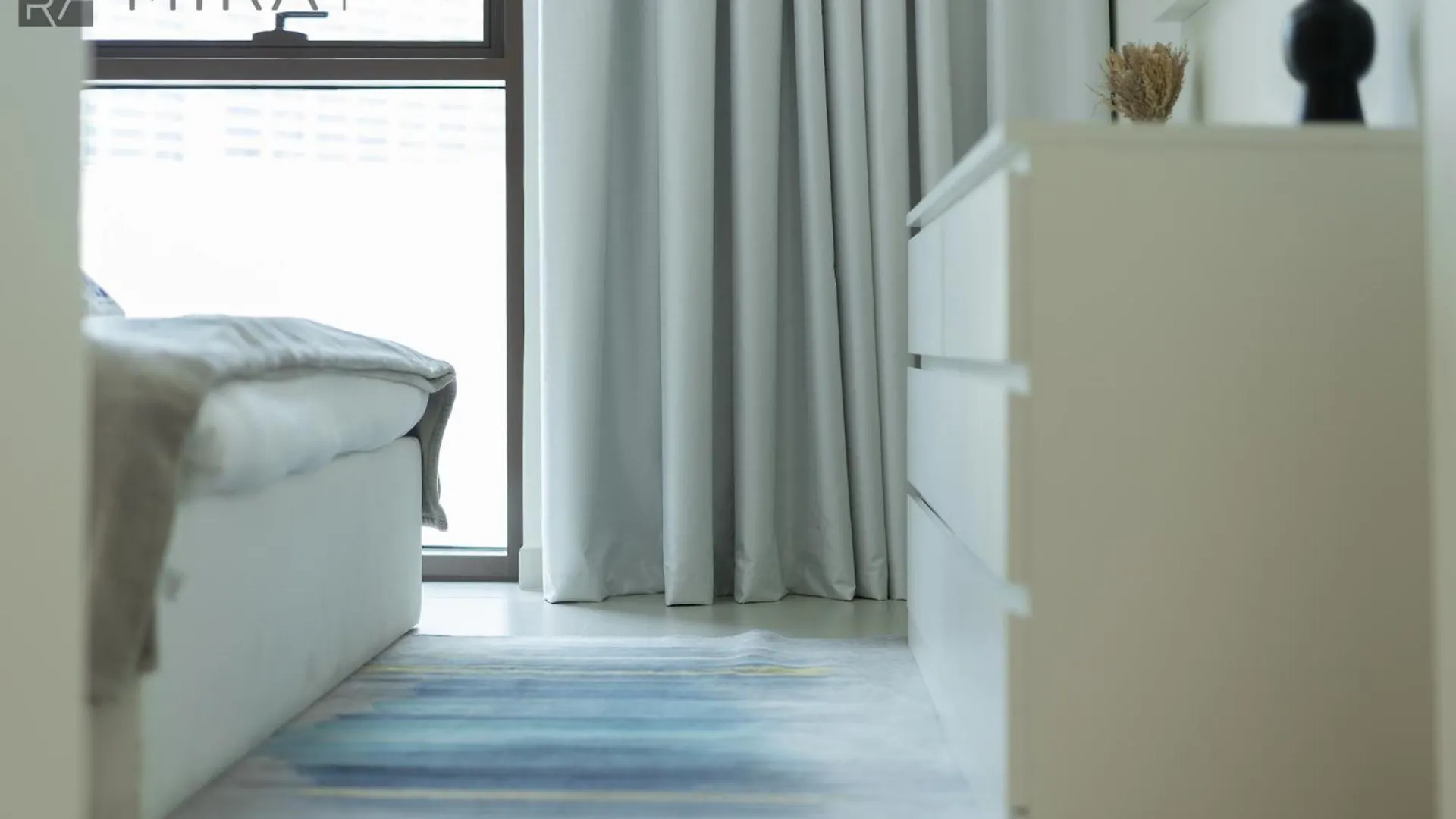 Mira Holiday Homes - Cosy 1Bhk In The Heart Of Dubai Creek Harbour Förenade Arabemiraten
