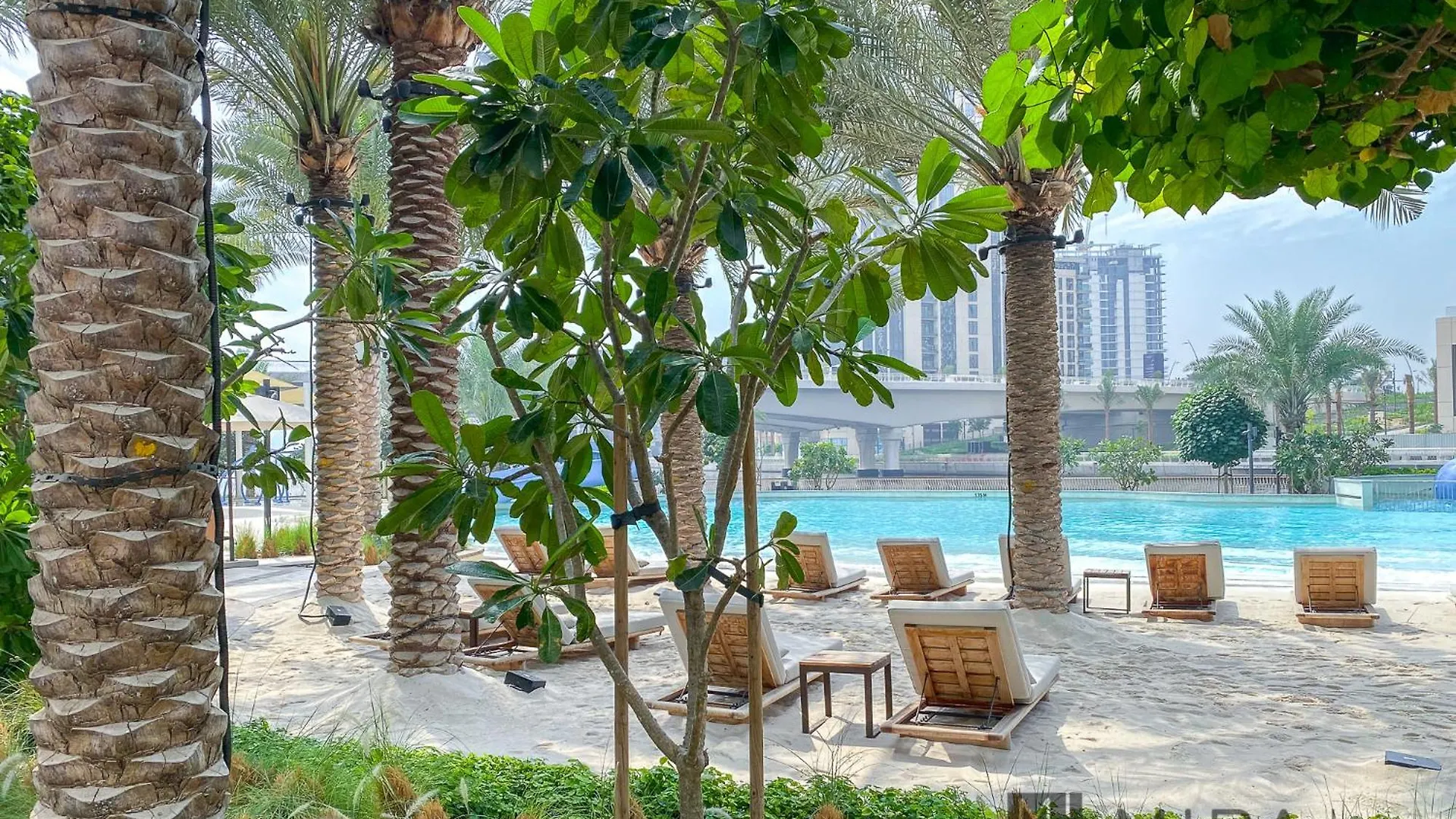 Lägenhet Mira Holiday Homes - Cosy 1Bhk In The Heart Of Dubai Creek Harbour