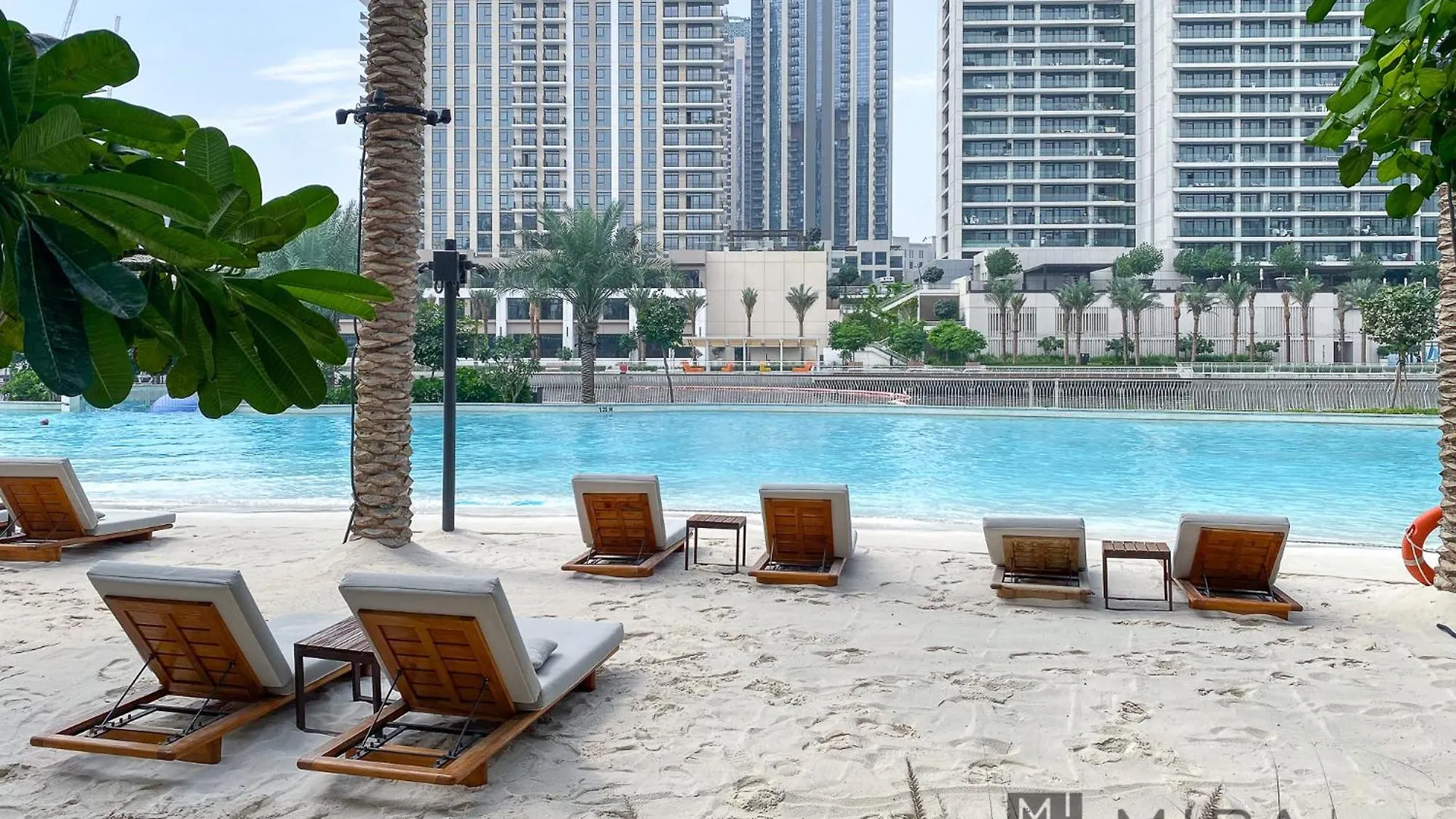 Mira Holiday Homes - Cosy 1Bhk In The Heart Of Dubai Creek Harbour