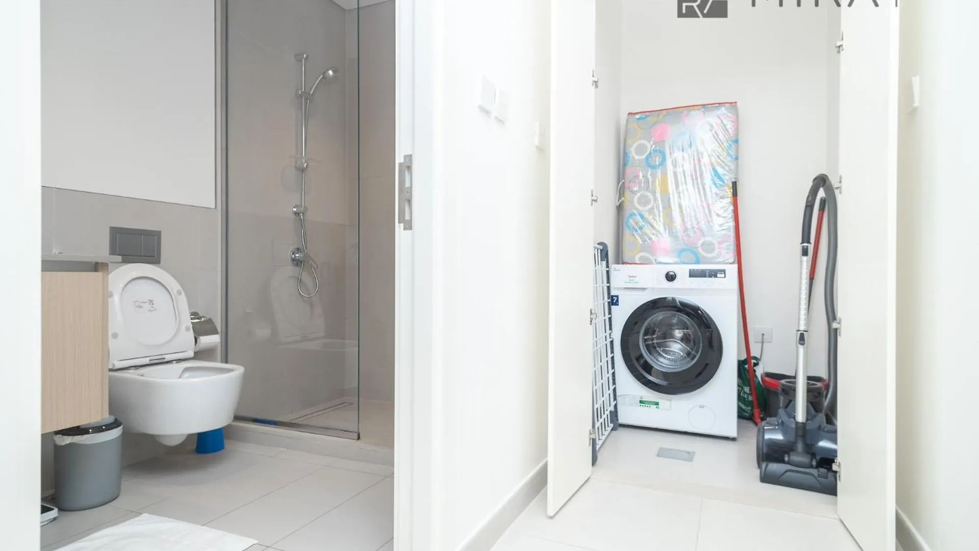 Mira Holiday Homes - Cosy 1Bhk In The Heart Of Dubai Creek Harbour 0*,