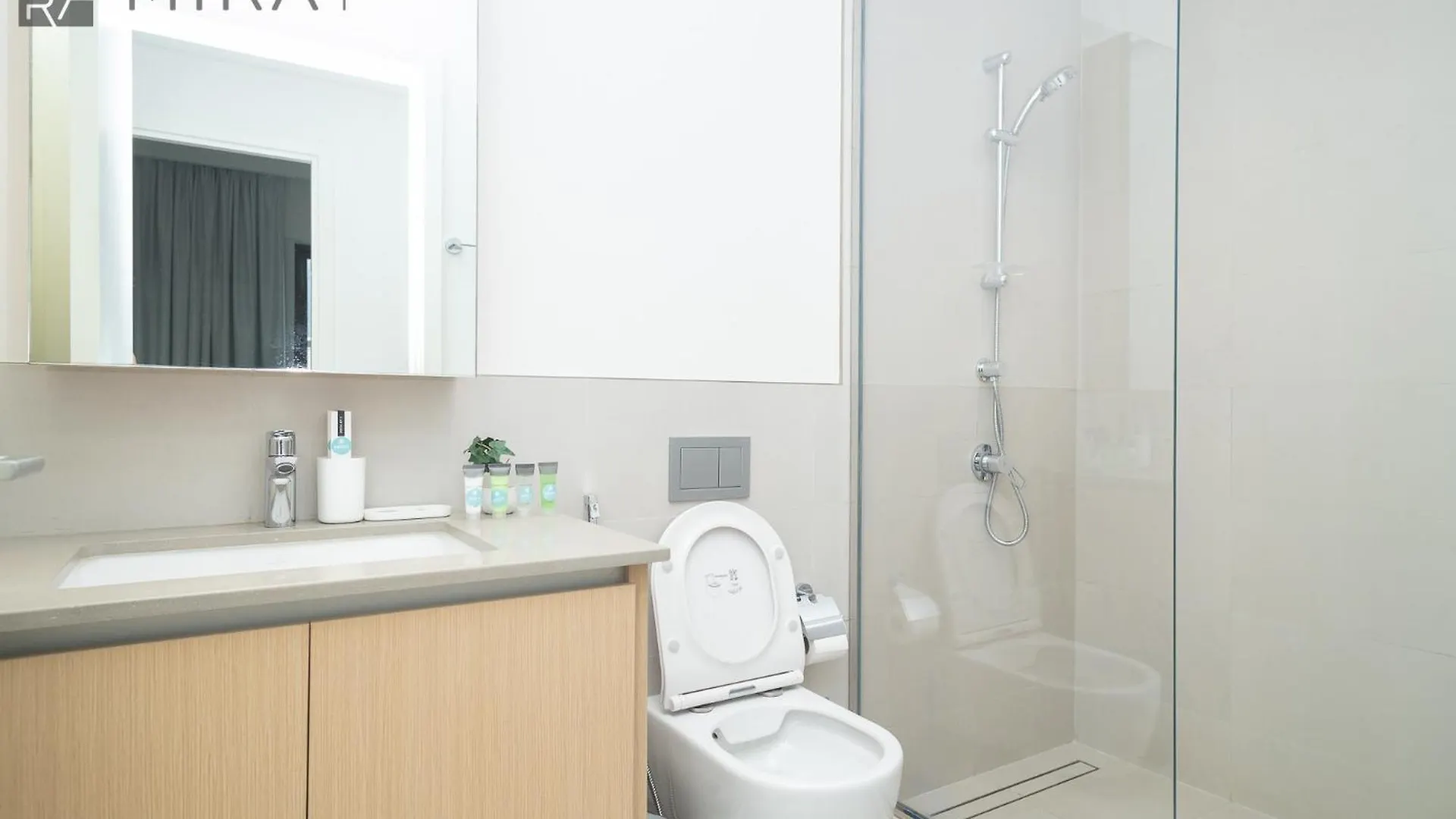 Mira Holiday Homes - Cosy 1Bhk In The Heart Of Dubai Creek Harbour Apartment