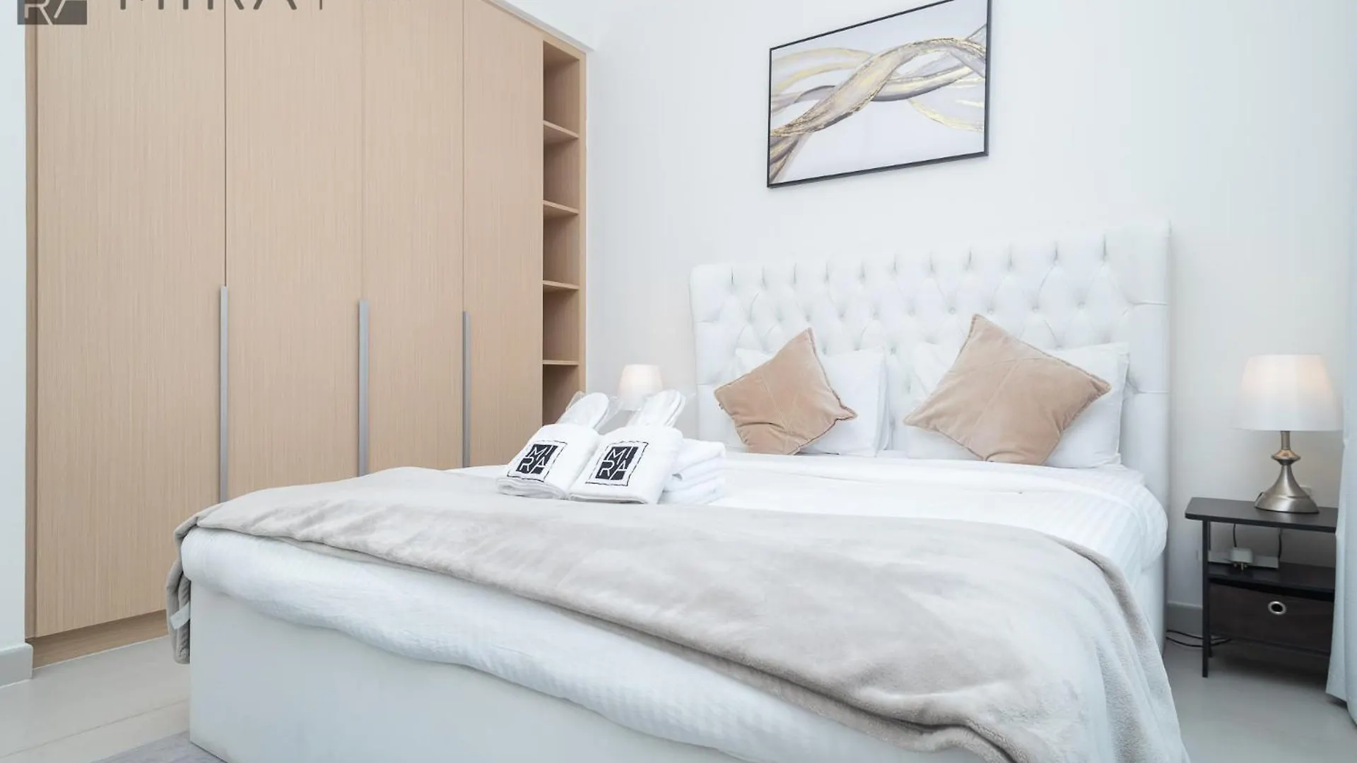 Mira Holiday Homes - Cosy 1Bhk In The Heart Of Dubai Creek Harbour