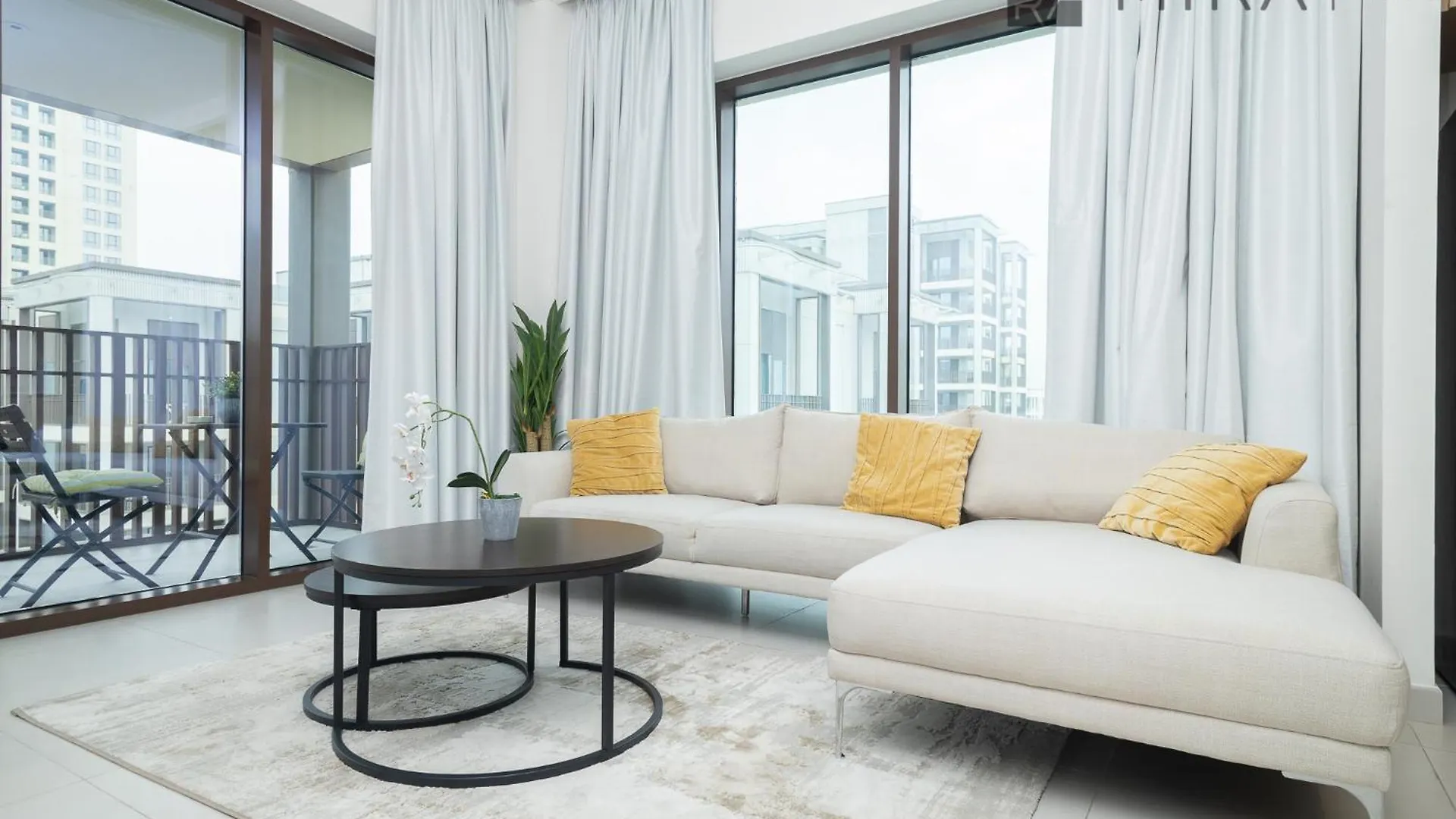 Mira Holiday Homes - Cosy 1Bhk In The Heart Of Dubai Creek Harbour United Arab Emirates