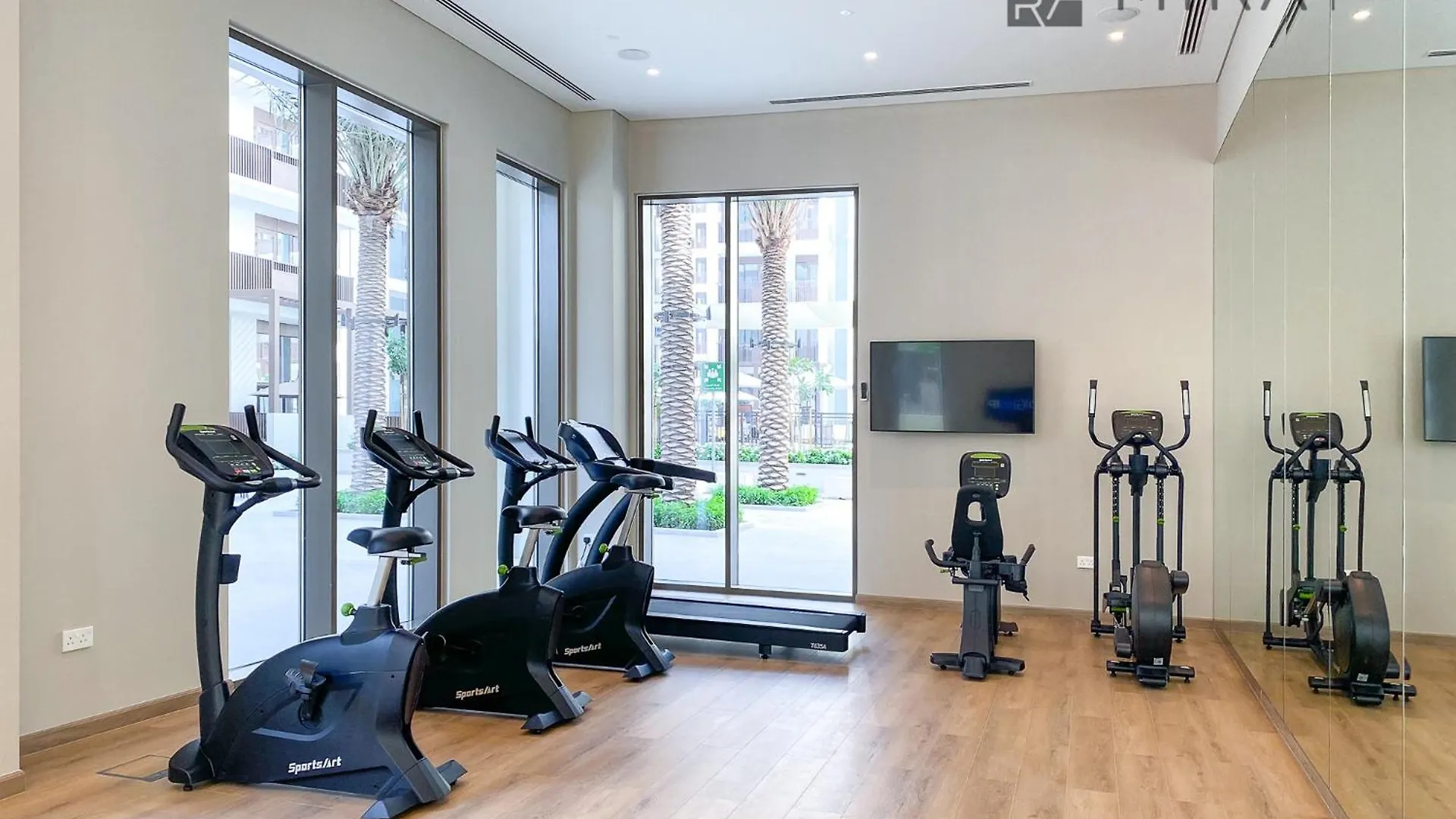 Mira Holiday Homes - Cosy 1Bhk In The Heart Of Dubai Creek Harbour 0*,