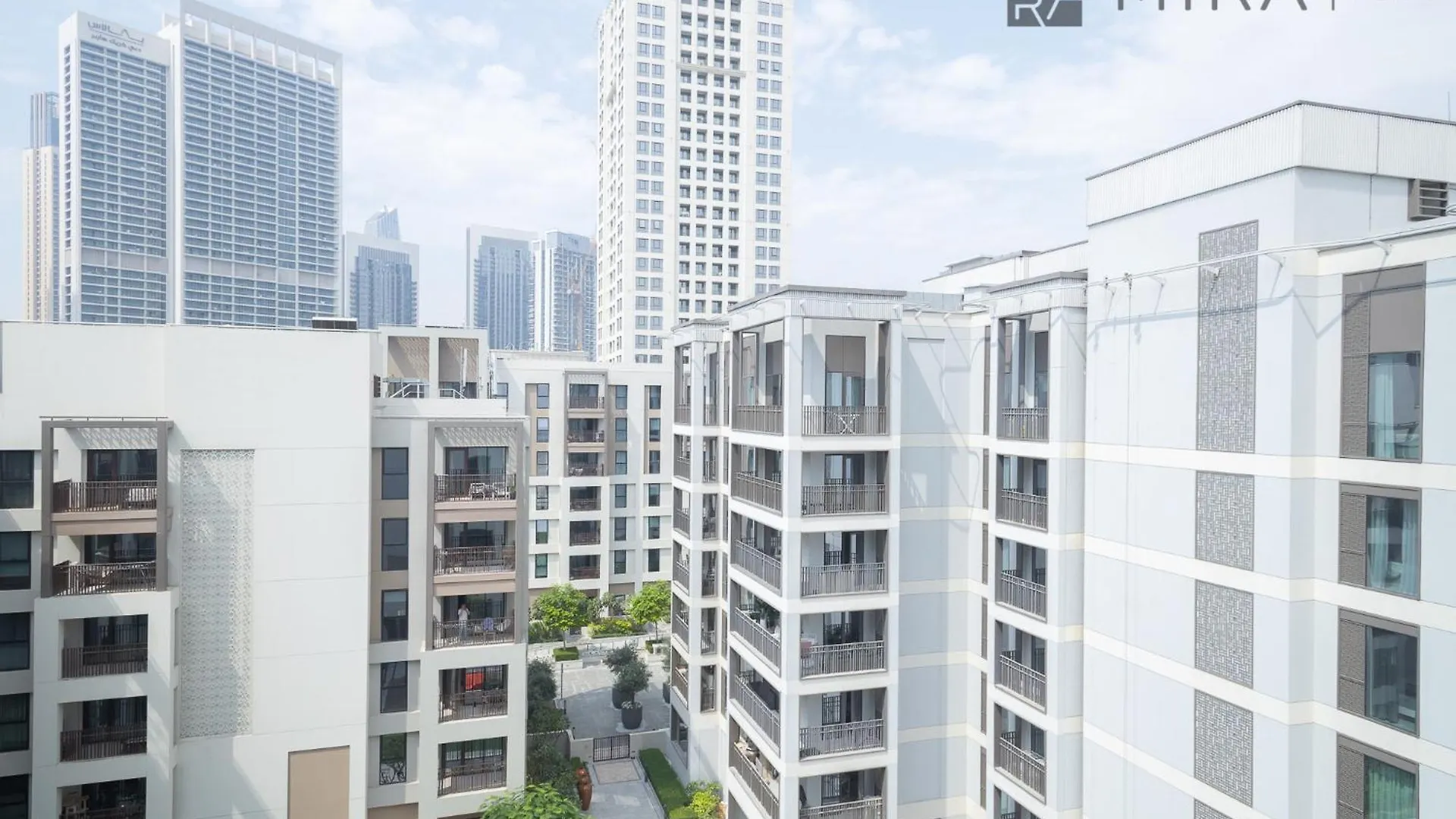 Mira Holiday Homes - Cosy 1Bhk In The Heart Of Dubai Creek Harbour Apartment