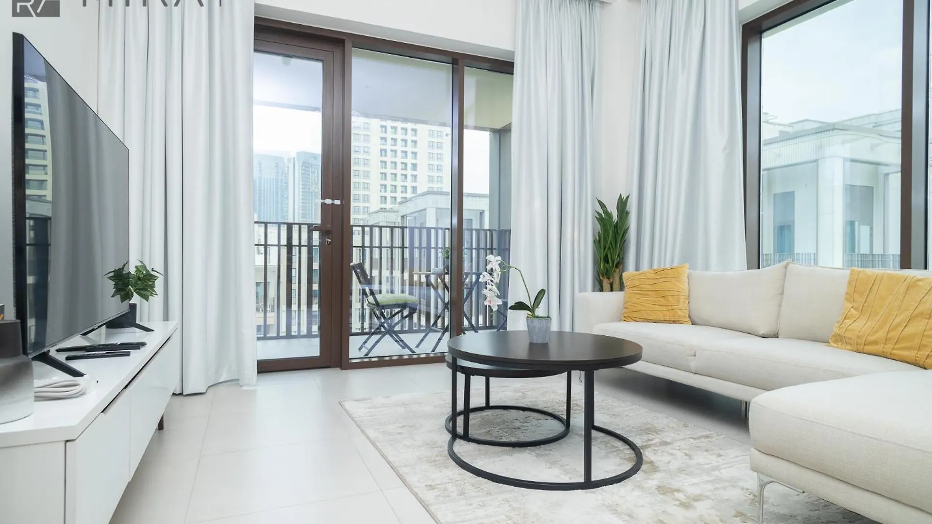 Apartment Mira Holiday Homes - Cosy 1Bhk In The Heart Of Dubai Creek Harbour United Arab Emirates