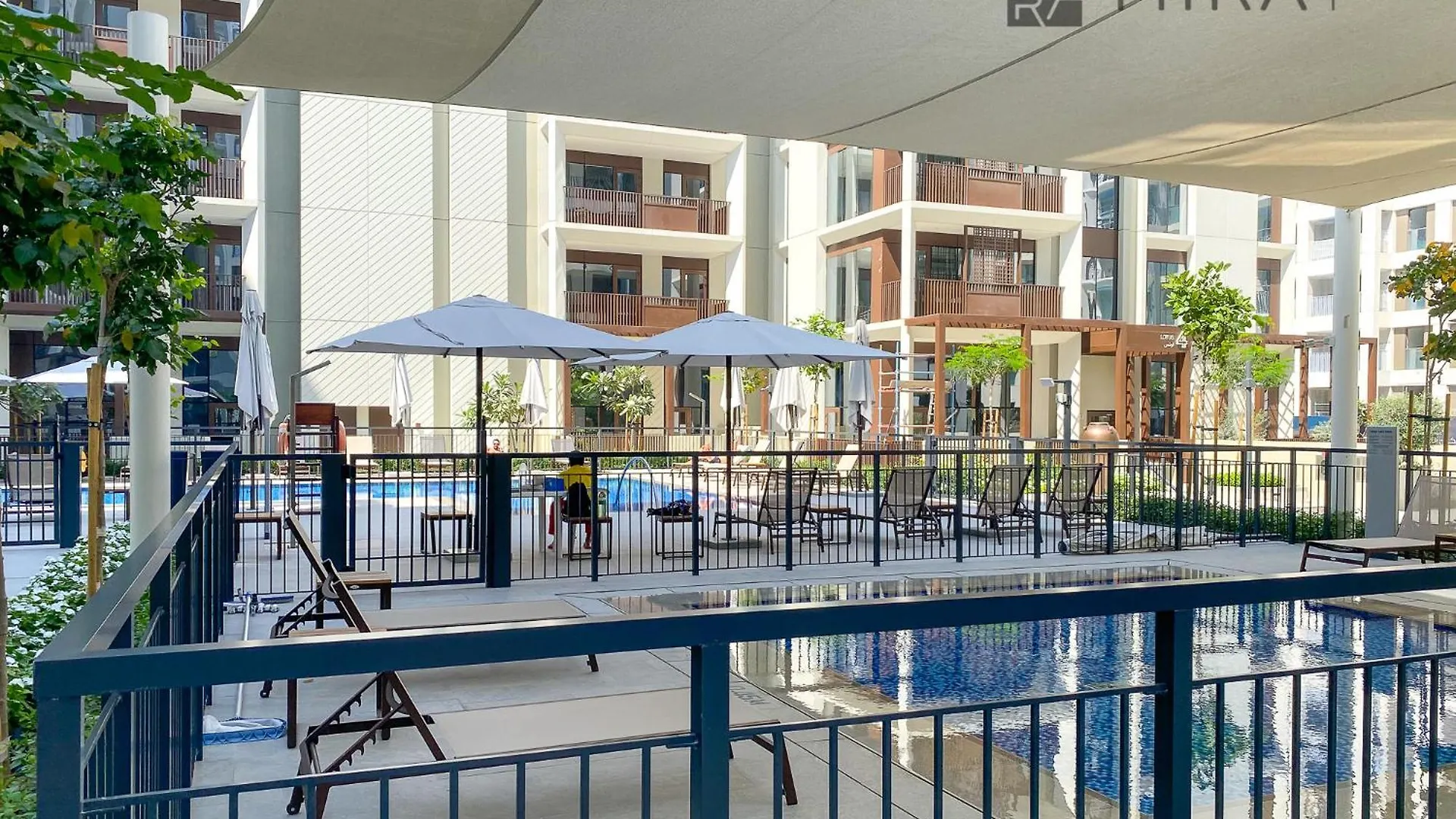 Mira Holiday Homes - Cosy 1Bhk In The Heart Of Dubai Creek Harbour