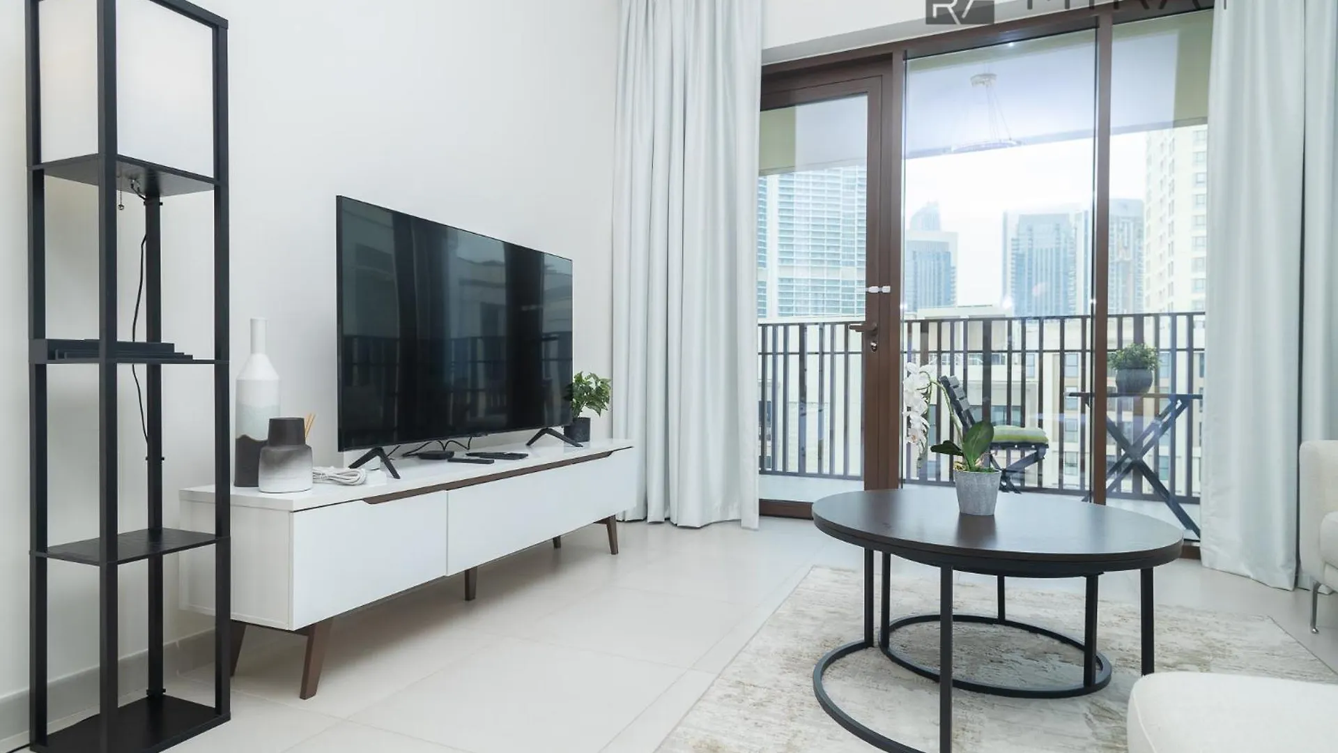 Mira Holiday Homes - Cosy 1Bhk In The Heart Of Dubai Creek Harbour Διαμέρισμα